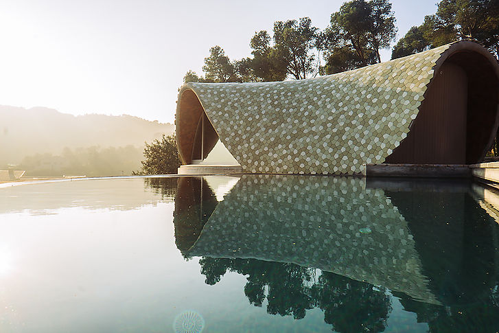 Vivienda de alto standing con una superficie de 300m2 en Begur
