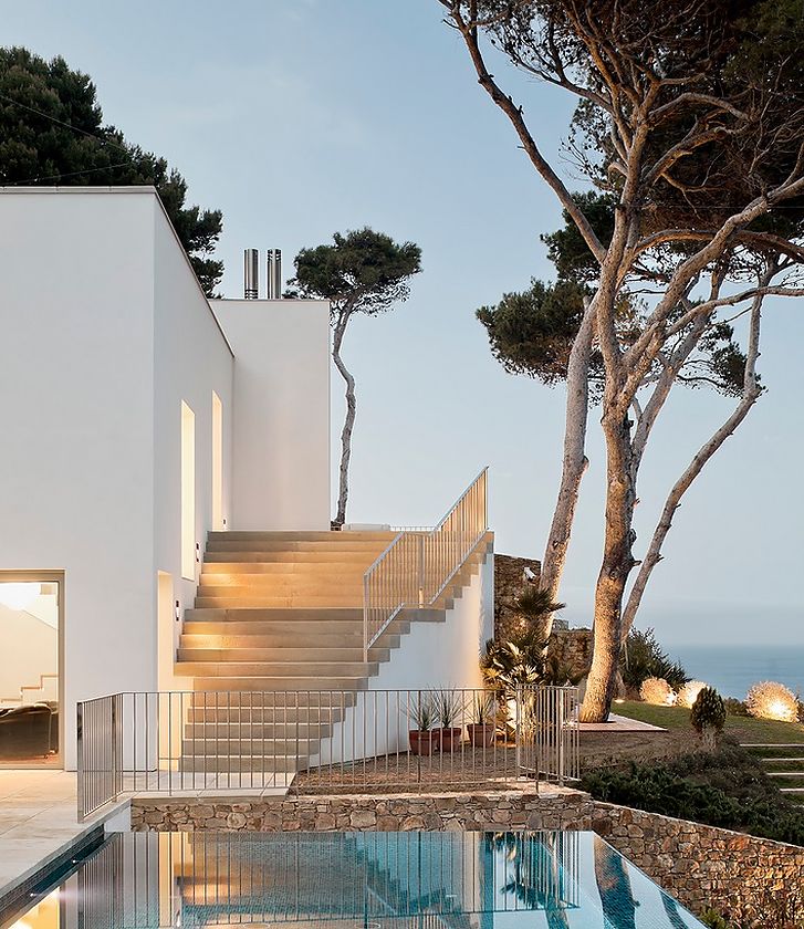 Vivienda unifamiliar en la Costa Brava