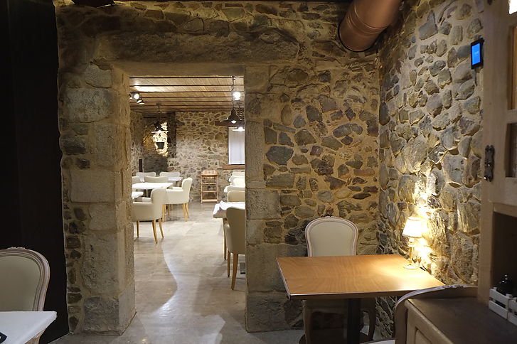 Control domótico integral para un restaurante en Cassà de la Selva