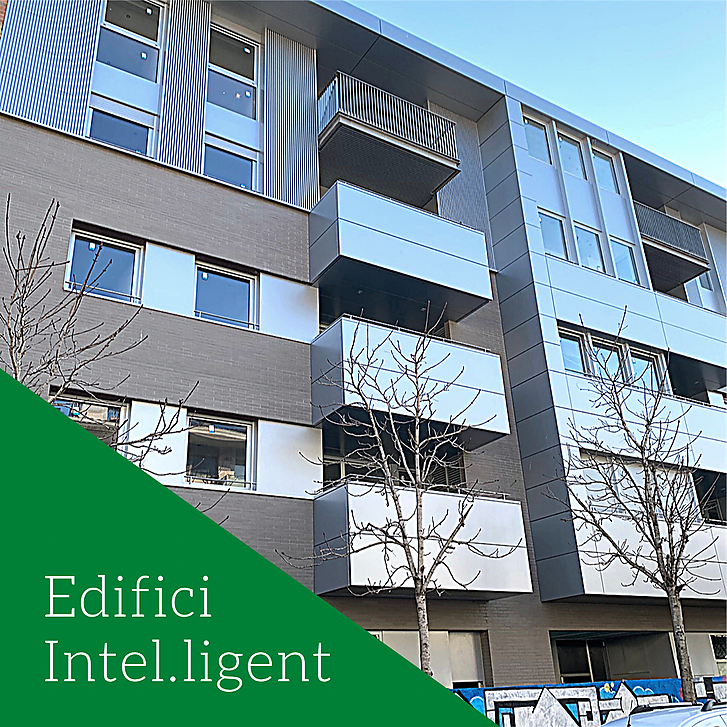 Executive Building Installations and Home Automation Control in the center of Girona